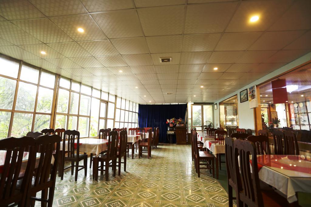 Dang Khoa Hotel Sa Pa Extérieur photo